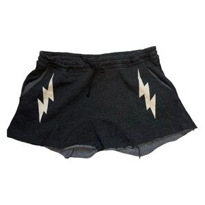 NWT Saturday School Oversized Sweat Shorts